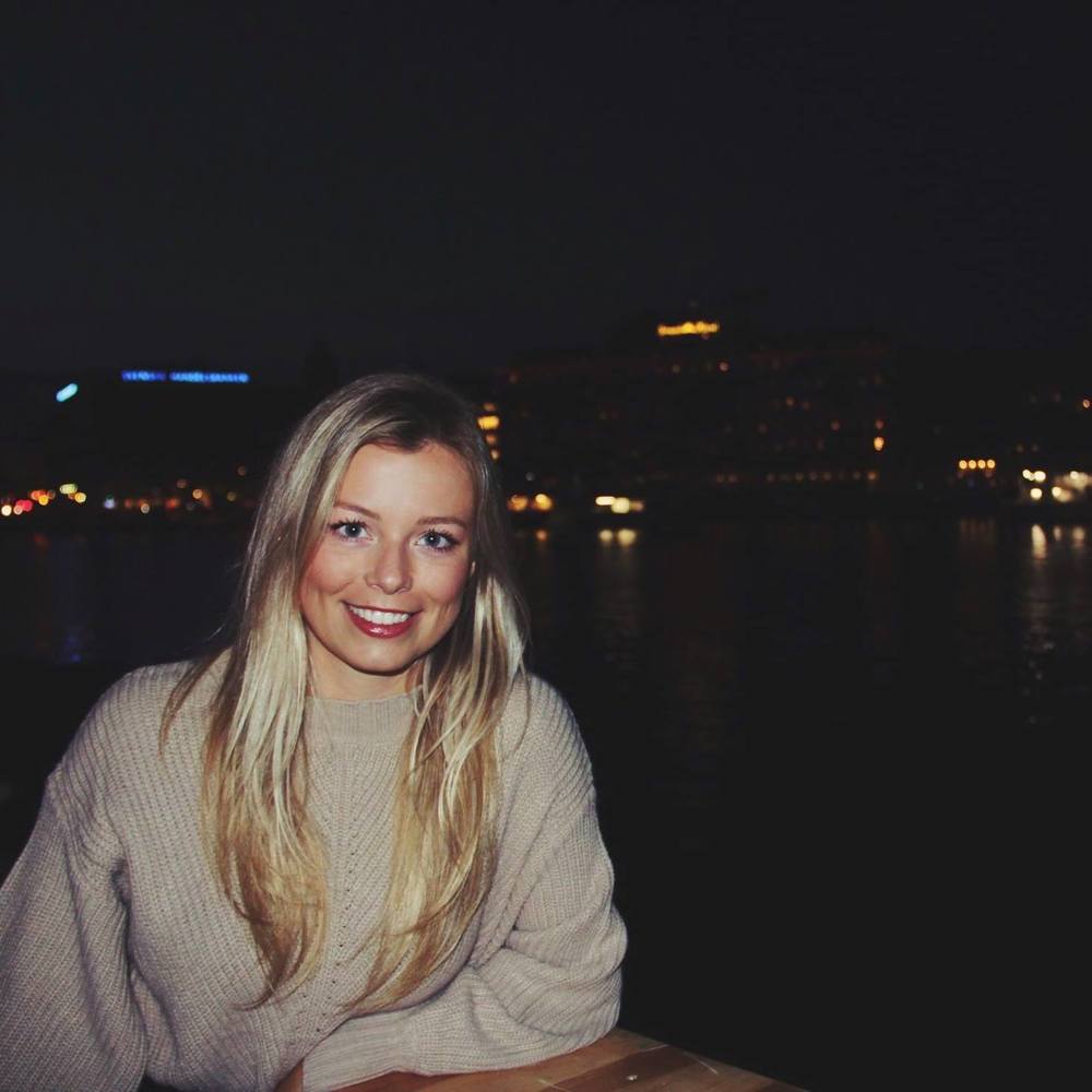 Meet your Posher, Katie